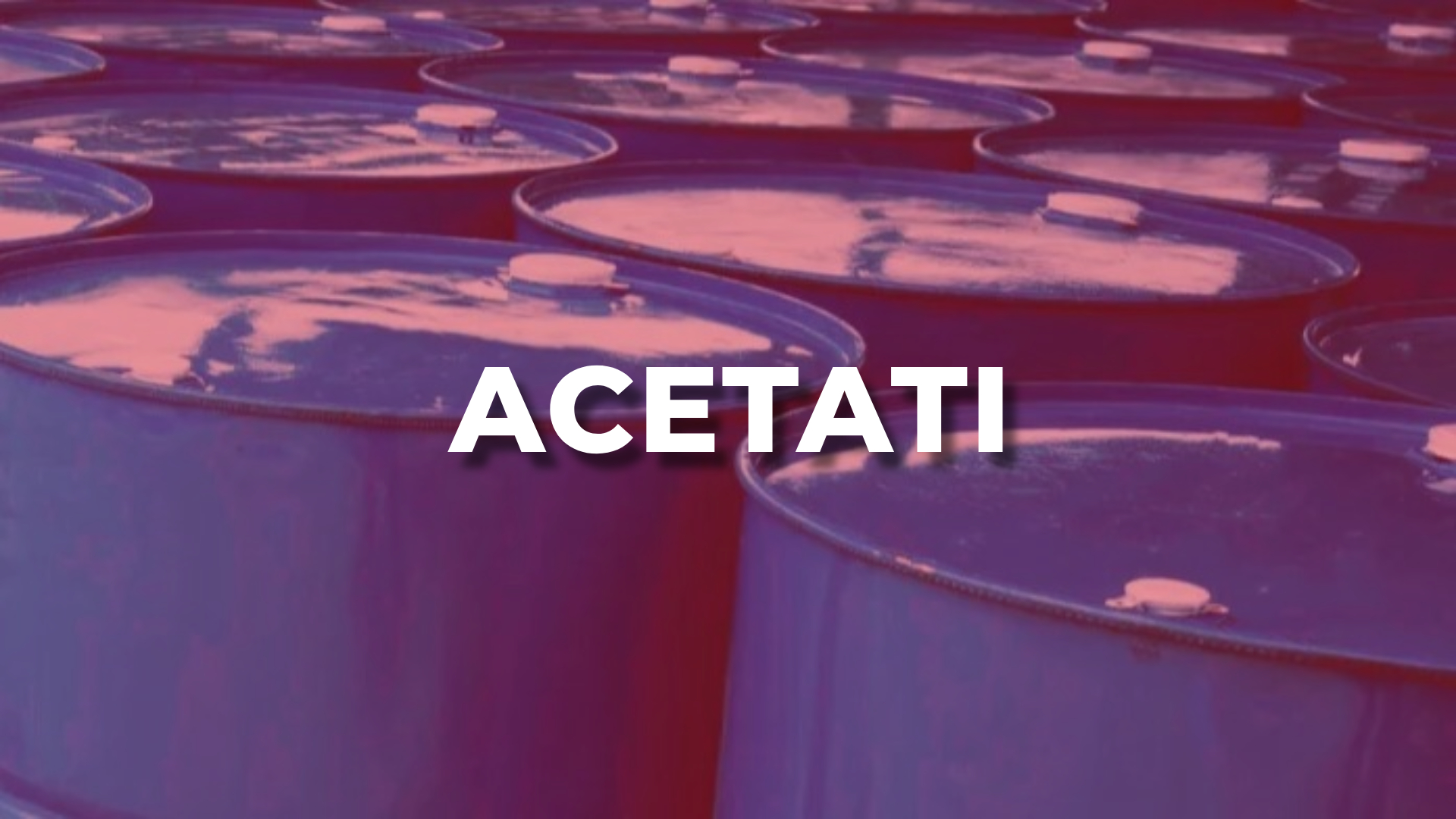 Mixer srl solventi diluenti sostanze chimiche prodotti chimici industriali Settima Piacenza PC acetati